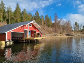 Boathouse, Mjällom